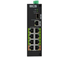 Šakotuvas Bcs Line BCS-L-SP08E01G-1SFP(2)