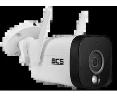 BCS BCS-L-TIP15FSR3L3-W-Ai Kulka (forma) IP apsaugos kamera Lauke 2880 x 1620 pikseliai Lubos / siena