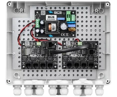 Šakotuvas Bcs Power BCS-IP8/Z/E-S