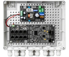 Šakotuvas Bcs Power BCS-IP8Gb/Z/E-S