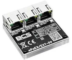 Šakotuvas Bcs Power BCS-xPoE3/EXT-PP