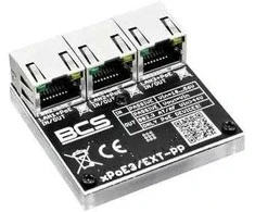 Šakotuvas Bcs Power BCS-xPoE3/EXT-PP