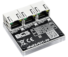 Šakotuvas Bcs Power BCS-xPoE3/EXT-PP