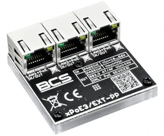 Šakotuvas Bcs Power BCS-xPoE3/EXT-PP