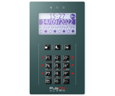 BCS PULSON FRONT LCD/C ANT