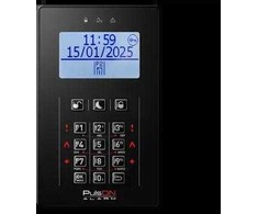 BCS PULSON FRONT LCD/C BLA