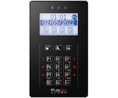 BCS PULSON FRONT LCD/C BLA