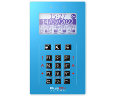 BCS PULSON FRONT LCD/C BLL