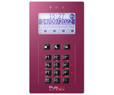 BCS PULSON FRONT LCD/C BUR