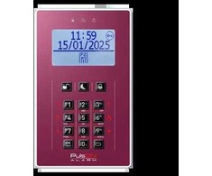 BCS PULSON FRONT LCD/C BUR
