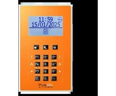 BCS PULSON FRONT LCD/C DABAR