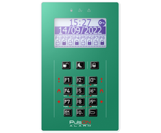 BCS PULSON FRONT LCD/C GED