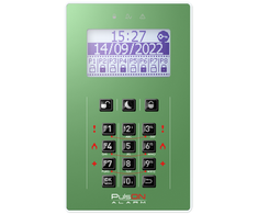 BCS PULSON FRONT LCD/C GEL
