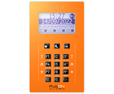 BCS PULSON FRONT LCD/C DABAR