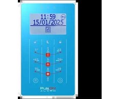 BCS PULSON FRONT LCD/S BLL