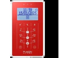BCS PULSON FRONT LCD/S Raudonas