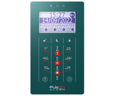 BCS PULSON FRONT LCD/S ANT