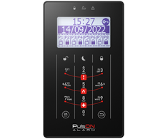 BCS PULSON FRONT LCD/S BLA