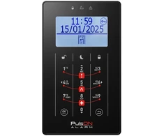 BCS PULSON FRONT LCD/S BLA