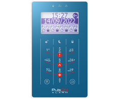 BCS PULSON FRONT LCD/S BLD