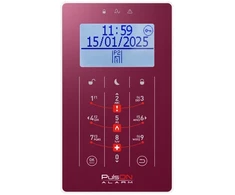 BCS PULSON FRONT LCD/S BUR