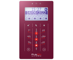 BCS PULSON FRONT LCD/S BUR