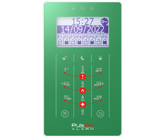 BCS PULSON FRONT LCD/S GEL