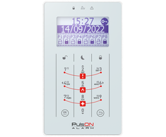 BCS PULSON FRONT LCD/S GRL