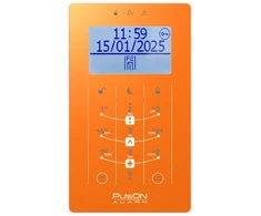 BCS PULSON FRONT LCD/S ORA