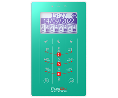 BCS PULSON FRONT LCD/S TUR