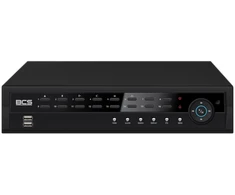 Bcs Ultra BCS-U-NVR1602-A-4K-8P (6 TB)