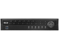 Bcs Ultra BCS-U-NVR1602-A-4K-8P (6 TB)