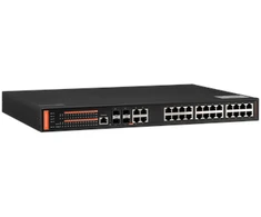 Šakotuvas Bcs Universal BCS-SP24G04G-4SFP-M