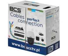 Bcs Universal BCS-U/UTP-CAT5E-LSOH