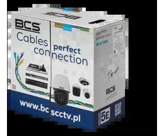 Bcs Universal BCS-U/UTP-CAT5E-PVC