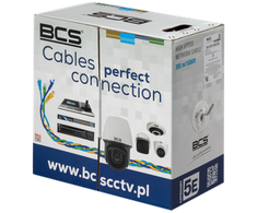 Bcs Universal BCS-U/UTP-CAT5E-PVC