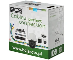 Bcs Universal BCS-U/UTP-CAT6-PVC
