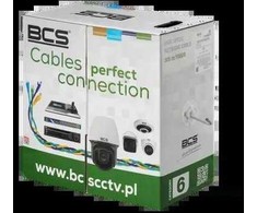 Bcs Universal BCS-U/UTP-CAT6-PVC