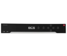 Bcs View BCS-V-NVR3204-A-8K