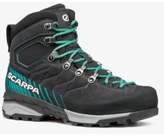 Moteriški žygio batai Scarpa Mescalito TRK GTX - tropical žalias/dark anthracite, dydis: 37,5