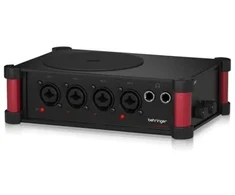 Behringer FLOW 4VIO I/O modulis, skirtas FLOW 4