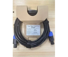 Behringer GSC-600CM Speakon garsiakalbių kabelis - Speakon 6m