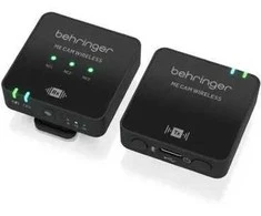 Behringer ME CAM WIRELESS belaidė kamerų sistema