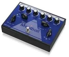 Behringer MEATBULL gitaros efektas