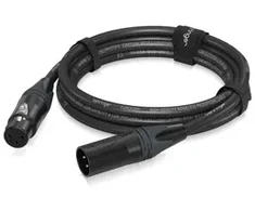 Behringer PMC-500CM mikrofoninis kabelis XLR F - XLR M 5m