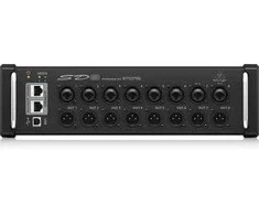 Behringer SD8 – skaitmeninė scenos dėžė