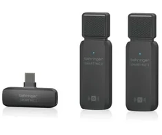 Behringer SMART MIC 2 belaidė sistema išmaniesiems telefonams