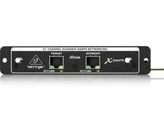 Behringer X-DANTE - DANTE išplėtimo plokštė X32