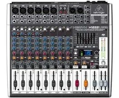 Behringer X1222USB - Maišytuvas audio