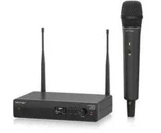 Behringer XTM1-35 VOCAL SET UHF belaidė sistema su belaidžiu mikrofonu